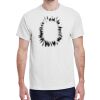 100 HEAVY COTTON SHIRTS WITH 1 COLOR PRINT Thumbnail