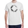 100 HEAVY COTTON SHIRTS WITH 1 COLOR PRINT Thumbnail