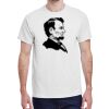 100 HEAVY COTTON SHIRTS WITH 1 COLOR PRINT Thumbnail