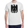 100 HEAVY COTTON SHIRTS WITH 1 COLOR PRINT Thumbnail