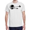 100 HEAVY COTTON SHIRTS WITH 1 COLOR PRINT Thumbnail