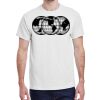 100 HEAVY COTTON SHIRTS WITH 1 COLOR PRINT Thumbnail