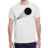100 HEAVY COTTON SHIRTS WITH 1 COLOR PRINT Thumbnail