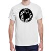 100 HEAVY COTTON SHIRTS WITH 1 COLOR PRINT Thumbnail