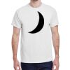100 HEAVY COTTON SHIRTS WITH 1 COLOR PRINT Thumbnail