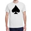 100 HEAVY COTTON SHIRTS WITH 1 COLOR PRINT Thumbnail