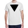 100 HEAVY COTTON SHIRTS WITH 1 COLOR PRINT Thumbnail