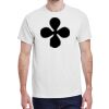 100 HEAVY COTTON SHIRTS WITH 1 COLOR PRINT Thumbnail