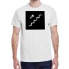 100 HEAVY COTTON SHIRTS WITH 1 COLOR PRINT Thumbnail