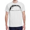 100 HEAVY COTTON SHIRTS WITH 1 COLOR PRINT Thumbnail