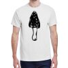 100 HEAVY COTTON SHIRTS WITH 1 COLOR PRINT Thumbnail