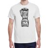 100 HEAVY COTTON SHIRTS WITH 1 COLOR PRINT Thumbnail