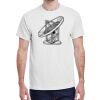 100 HEAVY COTTON SHIRTS WITH 1 COLOR PRINT Thumbnail