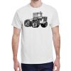 100 HEAVY COTTON SHIRTS WITH 1 COLOR PRINT Thumbnail