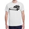 100 HEAVY COTTON SHIRTS WITH 1 COLOR PRINT Thumbnail