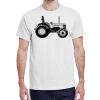 100 HEAVY COTTON SHIRTS WITH 1 COLOR PRINT Thumbnail