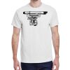 100 HEAVY COTTON SHIRTS WITH 1 COLOR PRINT Thumbnail