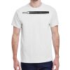100 HEAVY COTTON SHIRTS WITH 1 COLOR PRINT Thumbnail