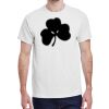 100 HEAVY COTTON SHIRTS WITH 1 COLOR PRINT Thumbnail