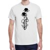 100 HEAVY COTTON SHIRTS WITH 1 COLOR PRINT Thumbnail