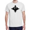 100 HEAVY COTTON SHIRTS WITH 1 COLOR PRINT Thumbnail