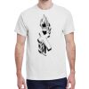 100 HEAVY COTTON SHIRTS WITH 1 COLOR PRINT Thumbnail