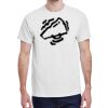 100 HEAVY COTTON SHIRTS WITH 1 COLOR PRINT Thumbnail