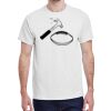 100 HEAVY COTTON SHIRTS WITH 1 COLOR PRINT Thumbnail