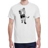 100 HEAVY COTTON SHIRTS WITH 1 COLOR PRINT Thumbnail