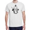 100 HEAVY COTTON SHIRTS WITH 1 COLOR PRINT Thumbnail
