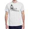 100 HEAVY COTTON SHIRTS WITH 1 COLOR PRINT Thumbnail