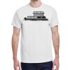 100 HEAVY COTTON SHIRTS WITH 1 COLOR PRINT Thumbnail