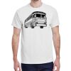100 HEAVY COTTON SHIRTS WITH 1 COLOR PRINT Thumbnail