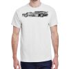 100 HEAVY COTTON SHIRTS WITH 1 COLOR PRINT Thumbnail