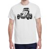 100 HEAVY COTTON SHIRTS WITH 1 COLOR PRINT Thumbnail
