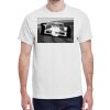 100 HEAVY COTTON SHIRTS WITH 1 COLOR PRINT Thumbnail