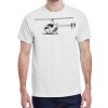 100 HEAVY COTTON SHIRTS WITH 1 COLOR PRINT Thumbnail