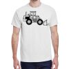 100 HEAVY COTTON SHIRTS WITH 1 COLOR PRINT Thumbnail