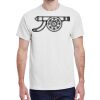 100 HEAVY COTTON SHIRTS WITH 1 COLOR PRINT Thumbnail