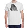 100 HEAVY COTTON SHIRTS WITH 1 COLOR PRINT Thumbnail
