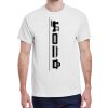 100 HEAVY COTTON SHIRTS WITH 1 COLOR PRINT Thumbnail