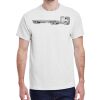 100 HEAVY COTTON SHIRTS WITH 1 COLOR PRINT Thumbnail