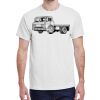 100 HEAVY COTTON SHIRTS WITH 1 COLOR PRINT Thumbnail