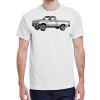 100 HEAVY COTTON SHIRTS WITH 1 COLOR PRINT Thumbnail