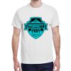 100 HEAVY COTTON SHIRTS WITH 1 COLOR PRINT Thumbnail