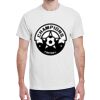 100 HEAVY COTTON SHIRTS WITH 1 COLOR PRINT Thumbnail