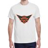 100 HEAVY COTTON SHIRTS WITH 1 COLOR PRINT Thumbnail