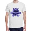 100 HEAVY COTTON SHIRTS WITH 1 COLOR PRINT Thumbnail