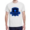 100 HEAVY COTTON SHIRTS WITH 1 COLOR PRINT Thumbnail
