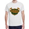 100 HEAVY COTTON SHIRTS WITH 1 COLOR PRINT Thumbnail